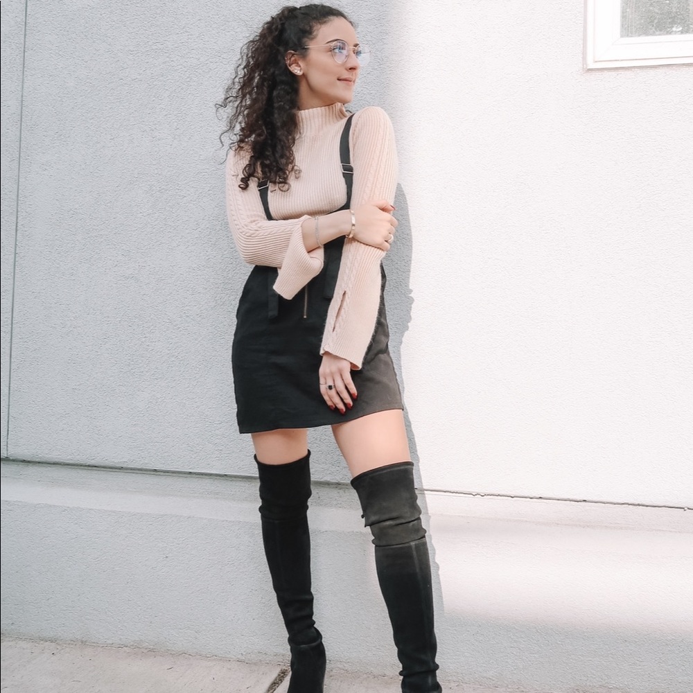 Twisted Lovers Sweater
